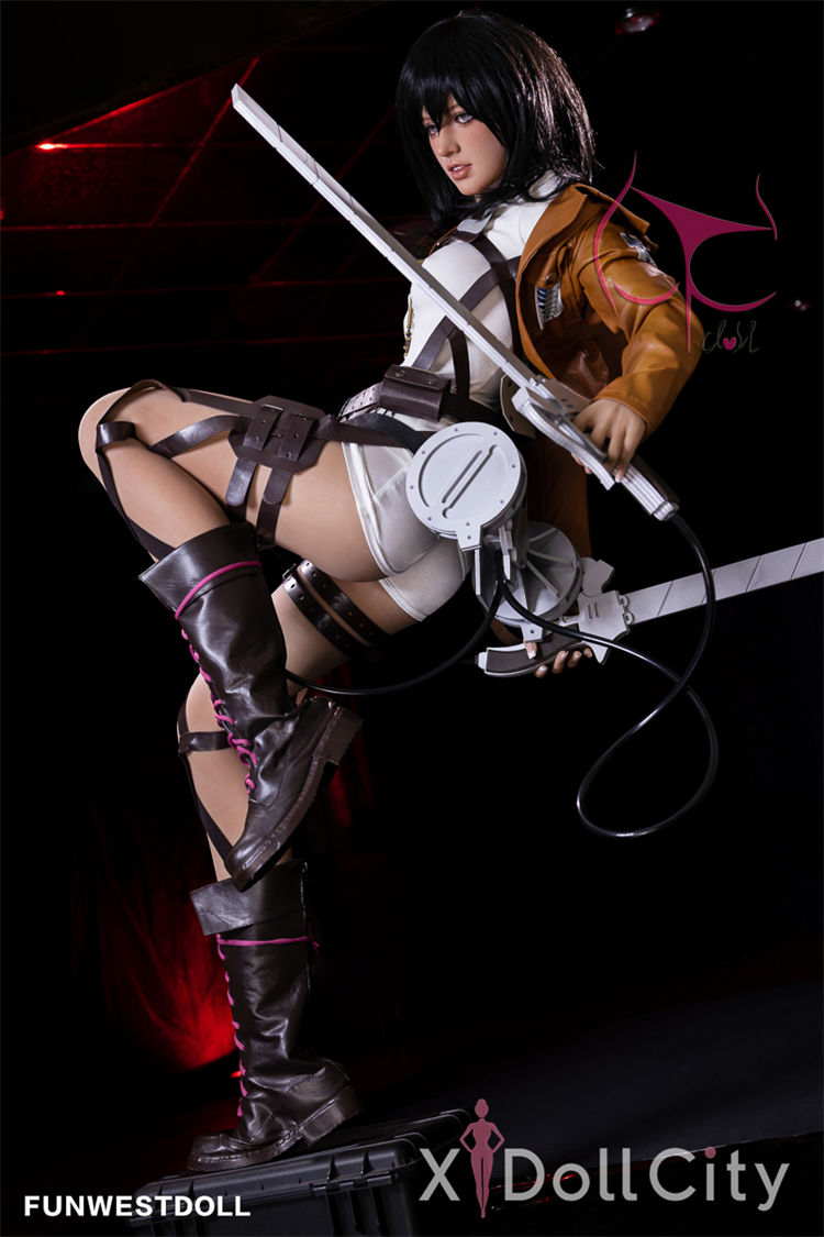 159cm (5ft2) A-cup Love Doll Chloe,Head #035