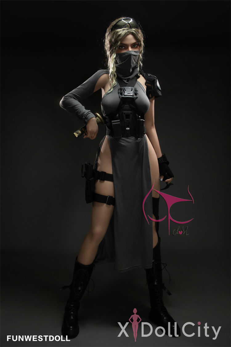 165cm (5ft5) C-cup Love Doll Lexie, Head #026