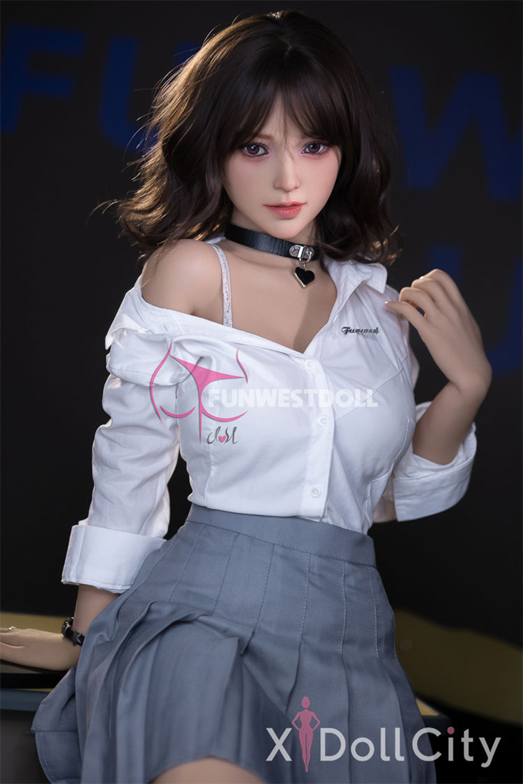 155cm (5ft1) F-cup TPE Adult Sex Doll Alice, Head #038