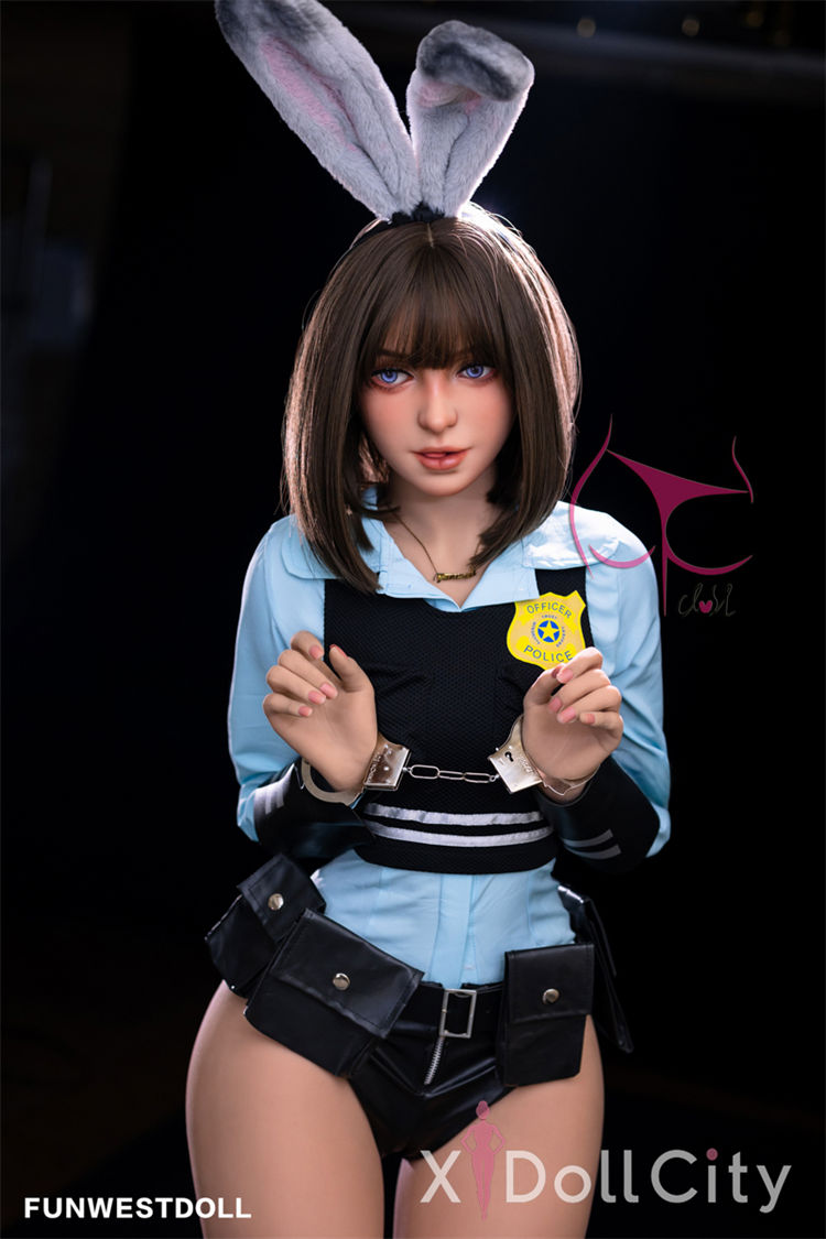157cm (5ft2) C-cup Adult Sex Doll Eudora,Head #031