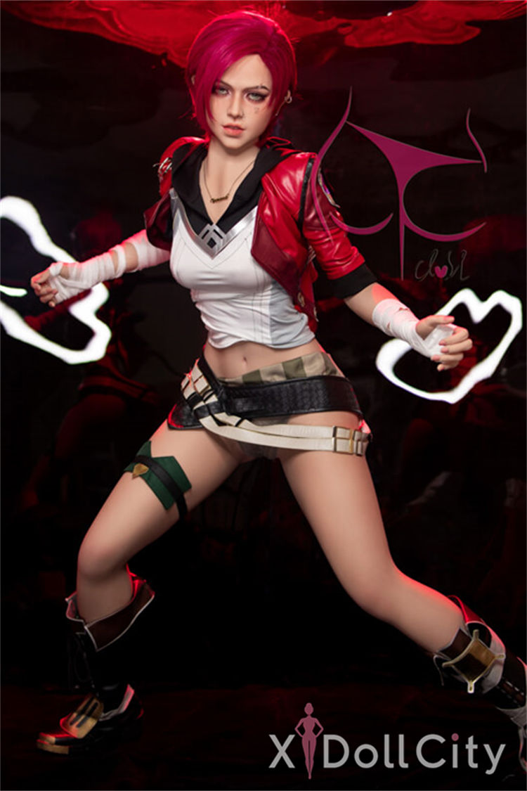 157cm (5ft2) C-cup Cosplay Adult Sex Doll Sophiemina,Head #029