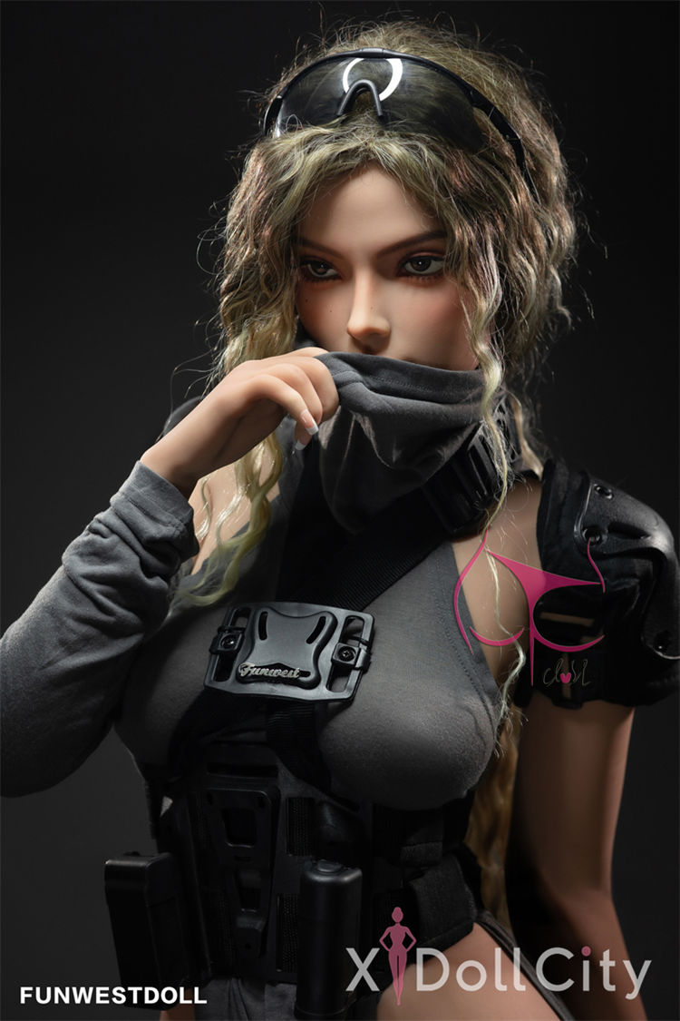 165cm (5ft5) C-cup Love Doll Lexie, Head #026