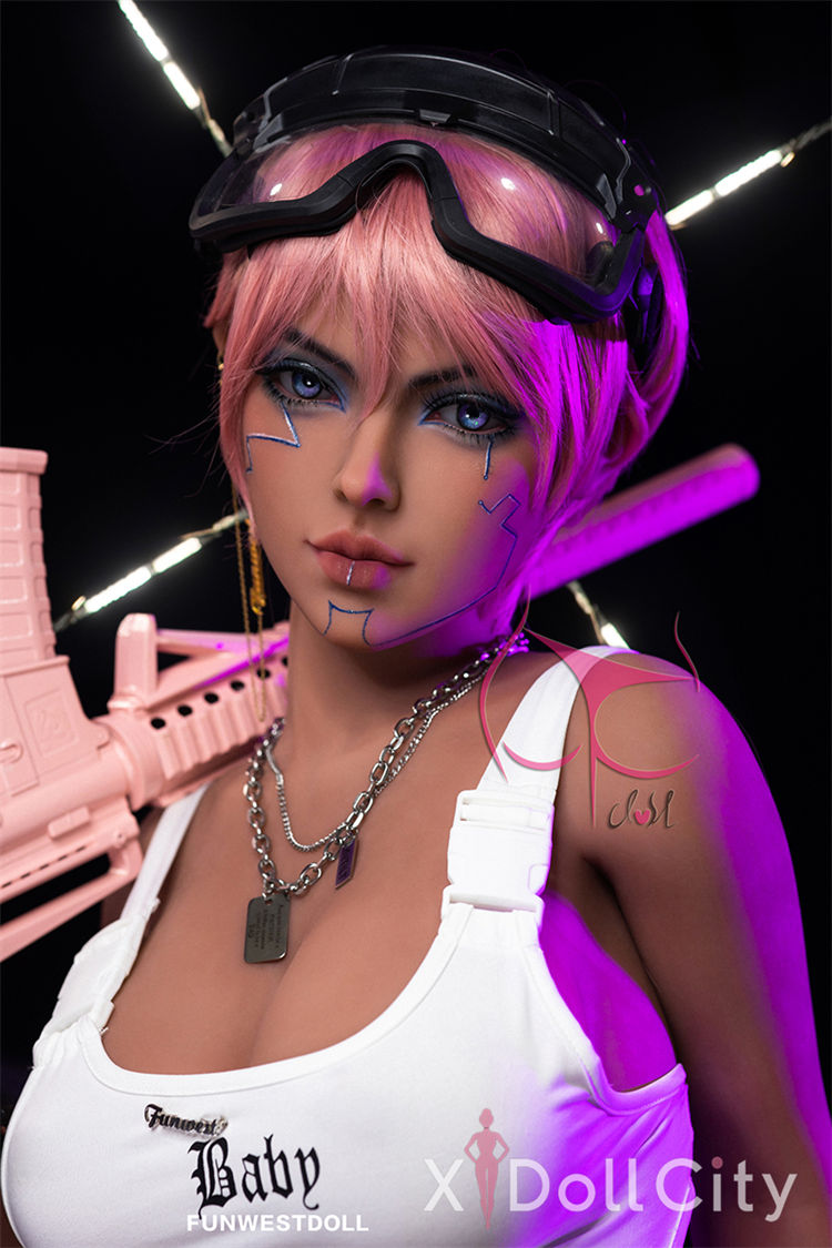 162cm (5ft3) F-cup Sexy Adult Sex Doll Lexie,Head #026