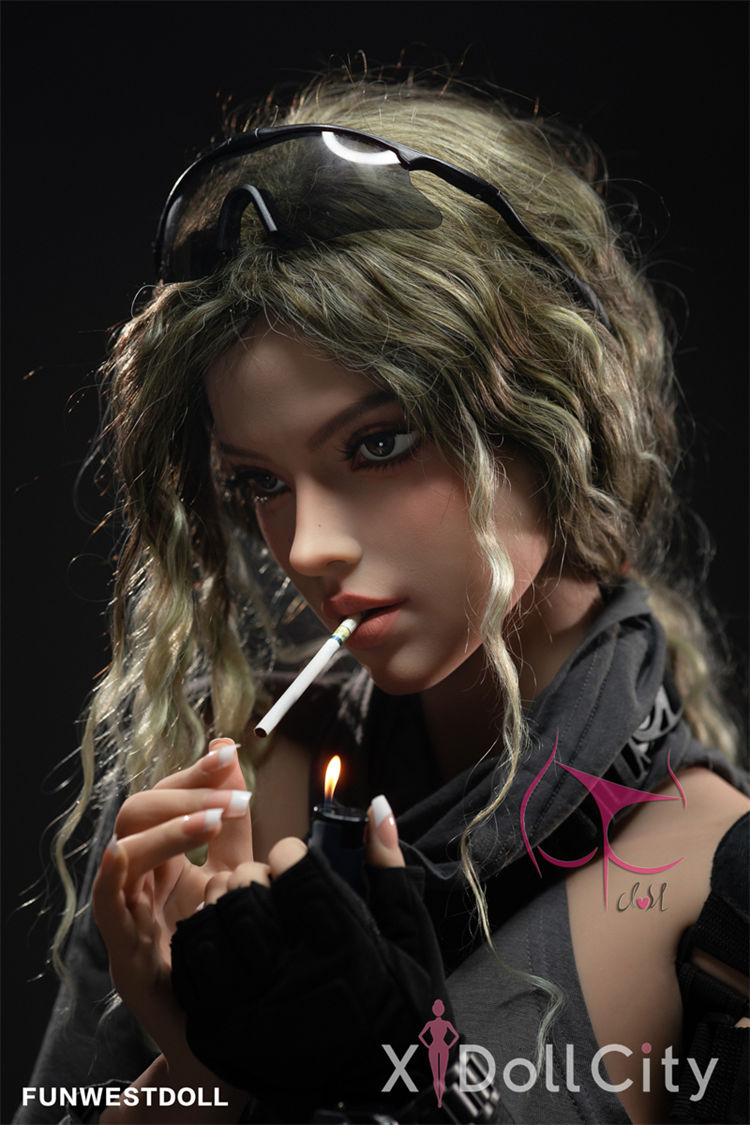 165cm (5ft5) C-cup Love Doll Lexie, Head #026