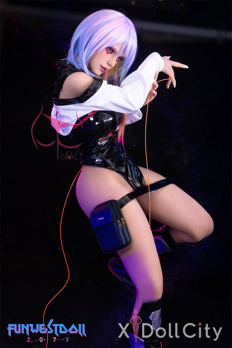 155cm (5ft1) F-cup Love Doll Lexie,Head #026