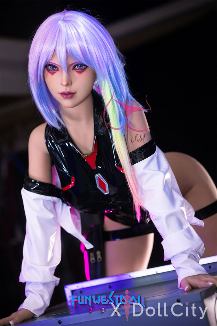 155cm (5ft1) F-cup Love Doll Lexie,Head #026