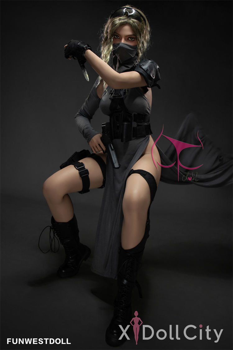 165cm (5ft5) C-cup Love Doll Lexie, Head #026