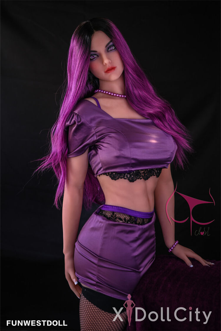 161cm (5ft3) E-cup Adult Sex Doll Lexie, Head #026