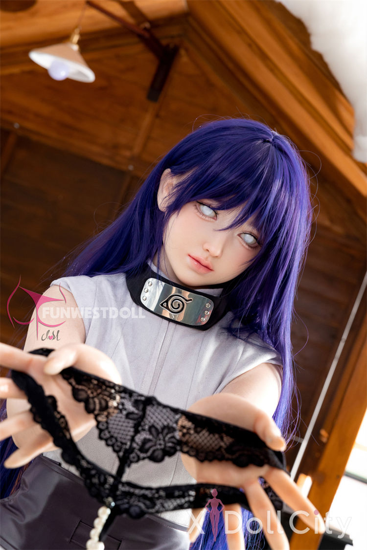 159cm (5ft2) A-Cup Silicone Adult Sex Doll Amy, Head #041S