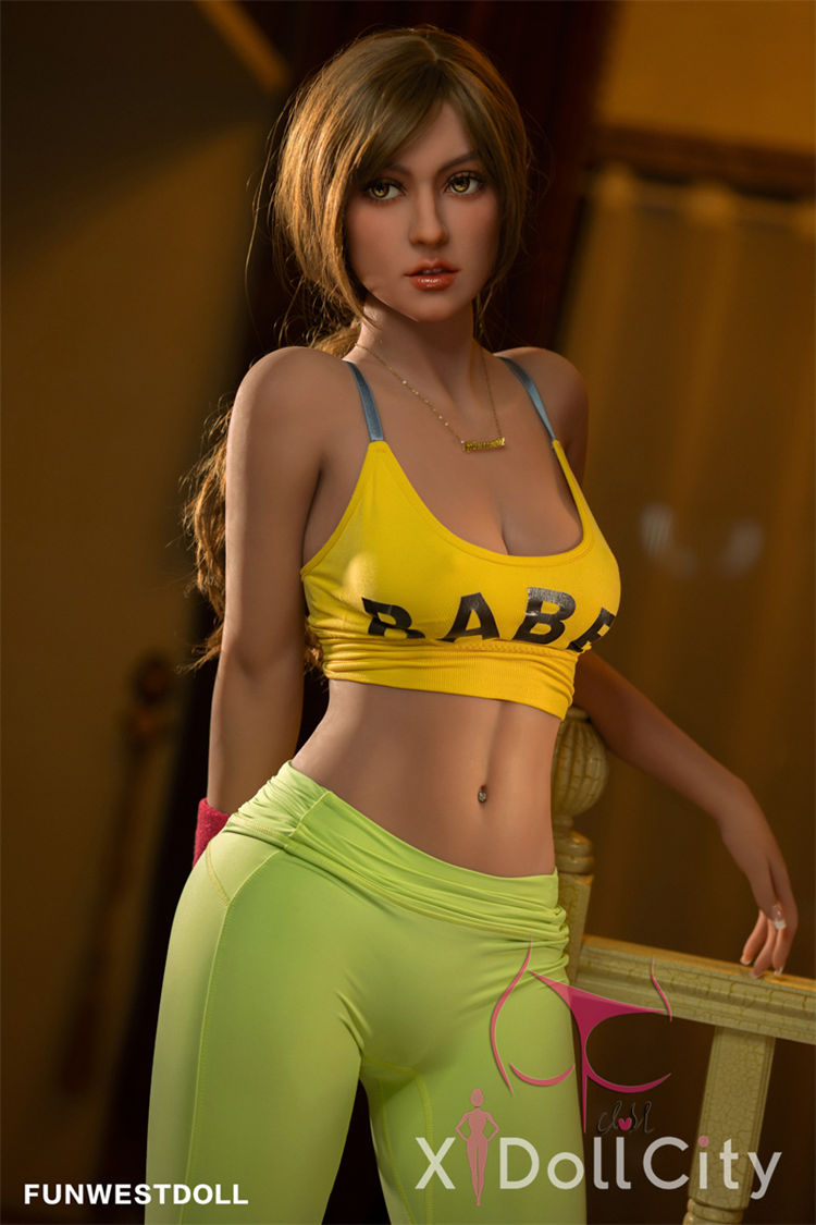 165cm (5ft5) C-cup Love Doll Jasmine,Head #027