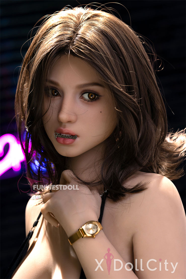 159cm (5ft2) F-Cup Adult Sex Doll Lyra, Head #054