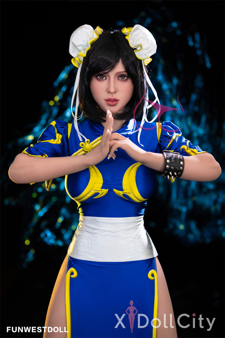 155cm (5ft1) F-cup Adult Sex Doll Lucy, Head #032