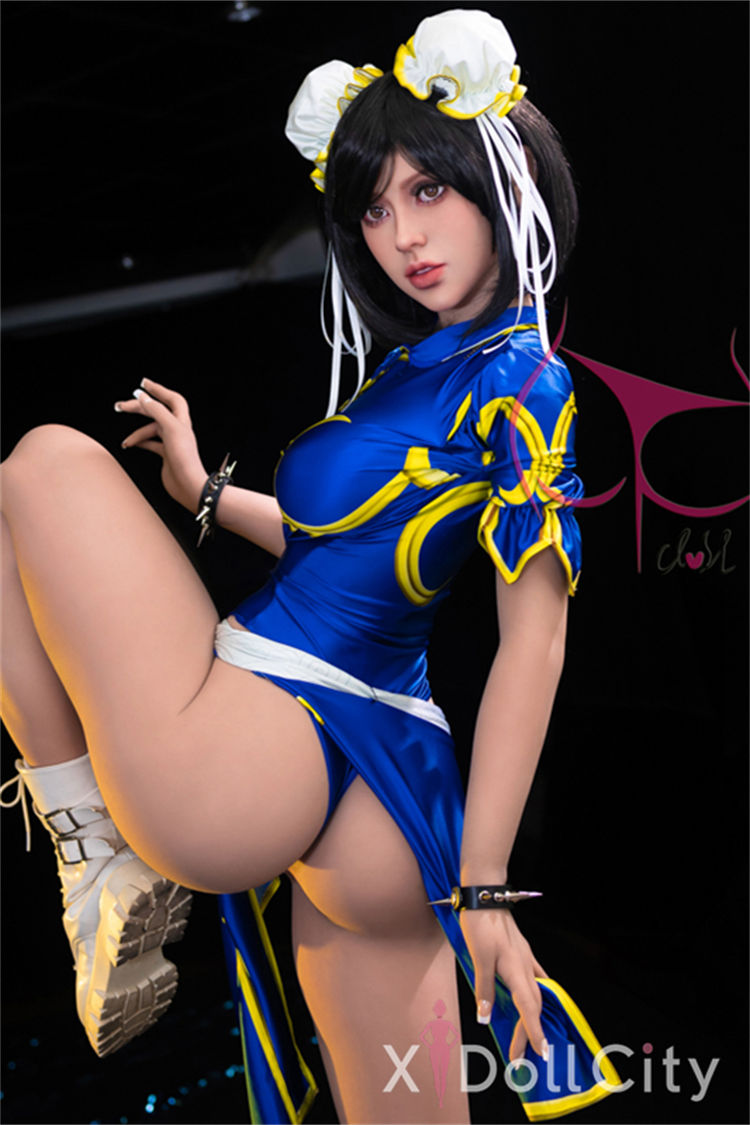 155cm (5ft1) F-cup Adult Sex Doll Lucy, Head #032