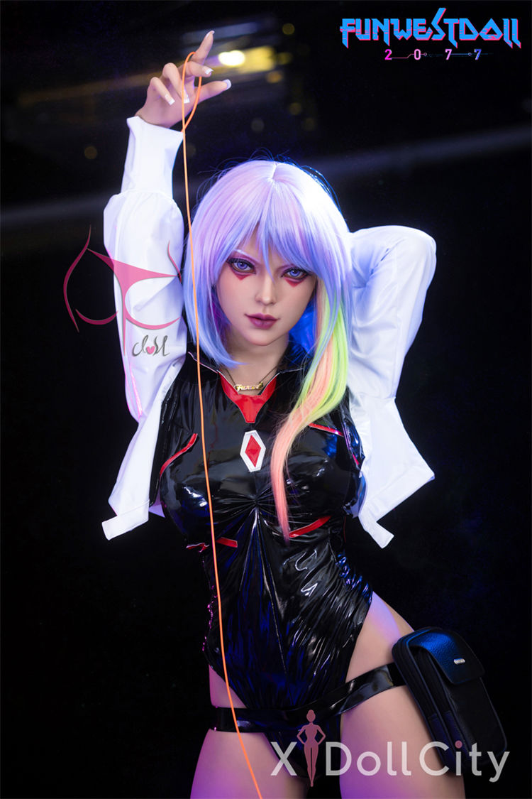 155cm (5ft1) F-cup Love Doll Lexie,Head #026