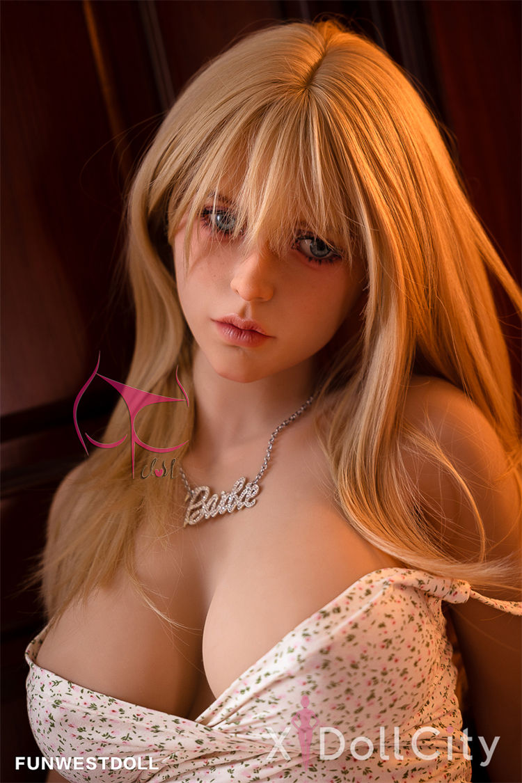 EU Stock - 162cm (5ft3) F-cup Adult Sex Doll Assos,Head #030