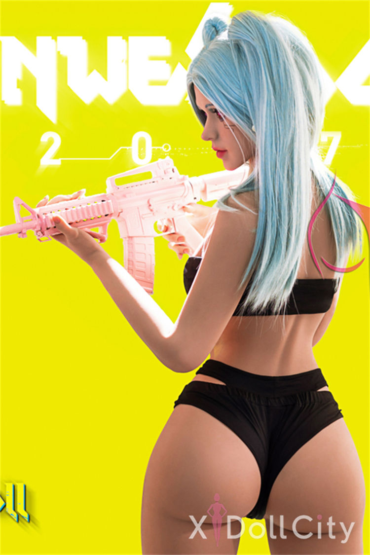 157cm (5ft2) C-cup Cosplay Love Doll Assos,Head #030