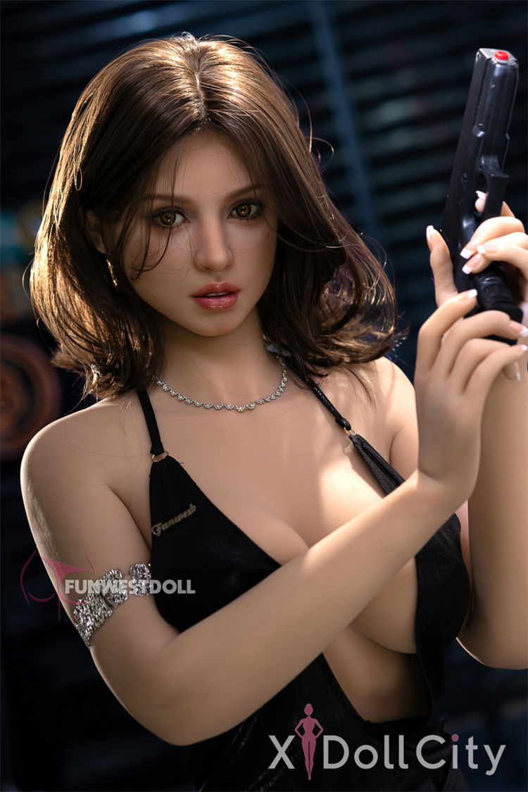 159cm (5ft2) F-Cup Adult Sex Doll Lyra, Head #054