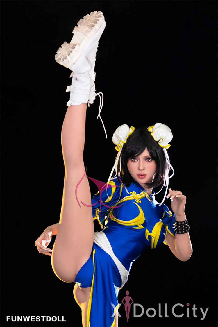 155cm (5ft1) F-cup Adult Sex Doll Lucy, Head #032