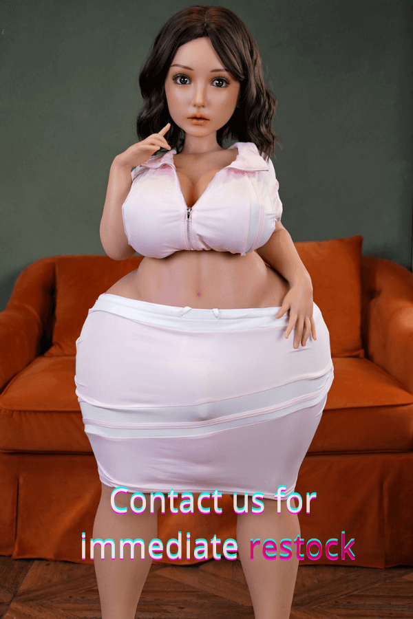 I-cup Futa Thick Silicone Adult Sex Doll – Cassandra