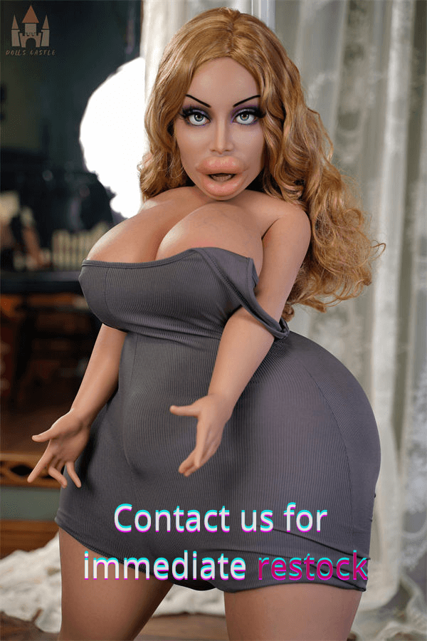 I-cup Futa Thick Silicone Adult Sex Doll – Vivienne