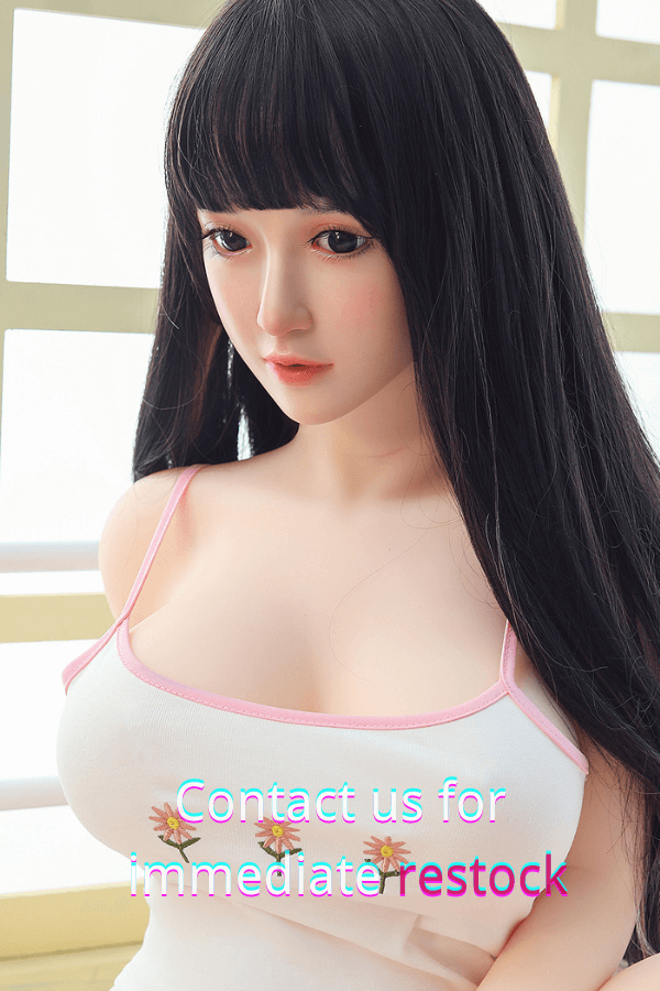 D-Cup Hot TPE Adult Sex Doll RuoRuo, Head 227