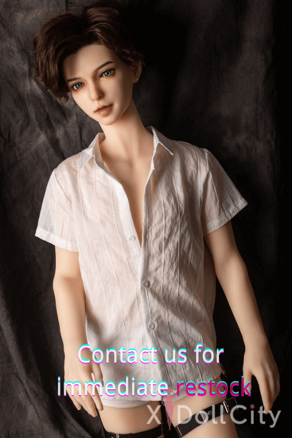 Male Silicone Head TPE Body Adult Sex Doll – Xia with Full Customization Options