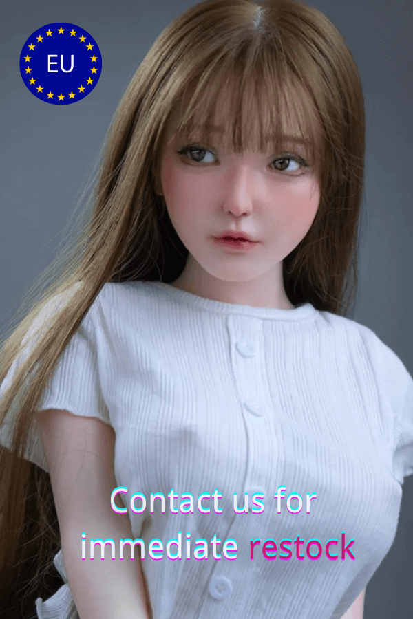 EU Stock - Nora - The Realistic TPE Adult Sex Doll with a Sweet