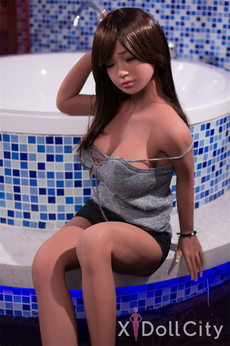 Big Breast TPE Sex Doll, Head #28