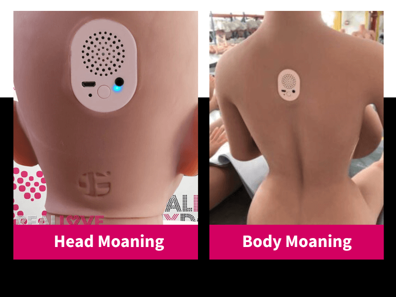 Comprehensive Guide to the Sound & Moaning System in Sex Dolls