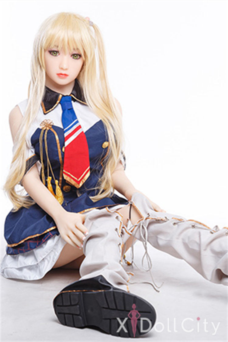 148cm (4ft10) Medium Breast TPE Sex Doll, Head #167