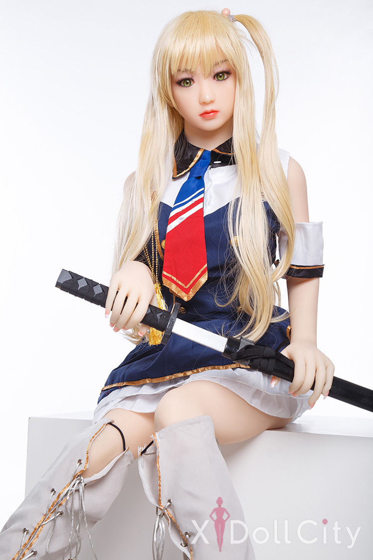 148cm (4ft10) Medium Breast TPE Sex Doll, Head #167