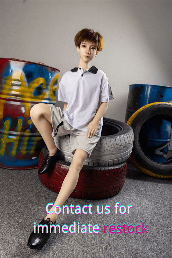 Male Silicone Head TPE Body Adult Sex Doll – Feng with Full Customization Options