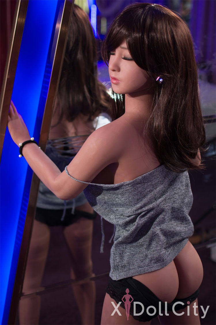 Big Breast TPE Sex Doll, Head #28