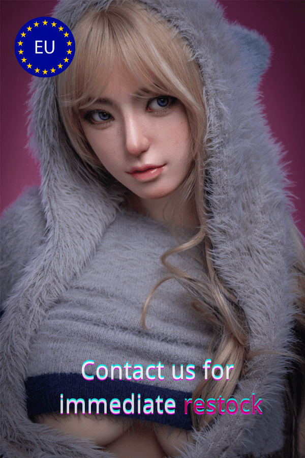 EU Stock - Vienna TPE Adult Sex Doll