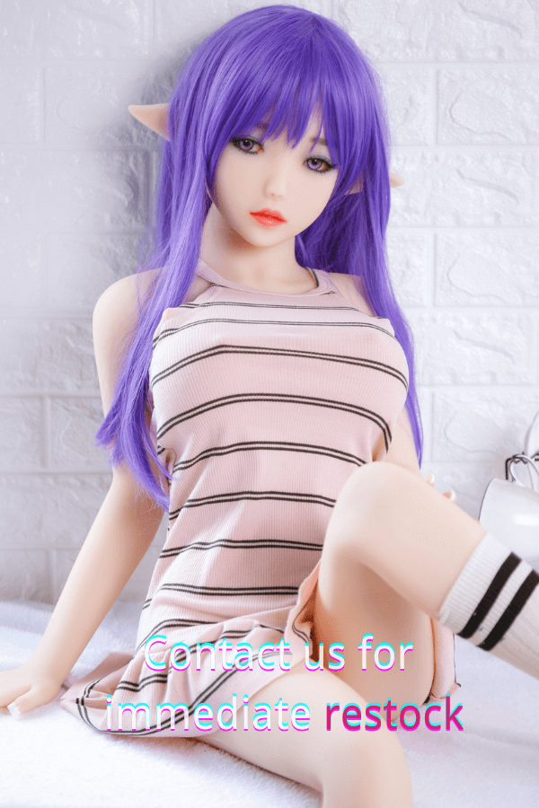 Big Breast ELF TPE Sex Doll, Head #168