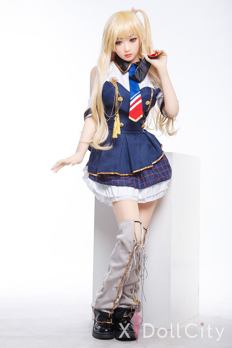 148cm (4ft10) Medium Breast TPE Sex Doll, Head #167