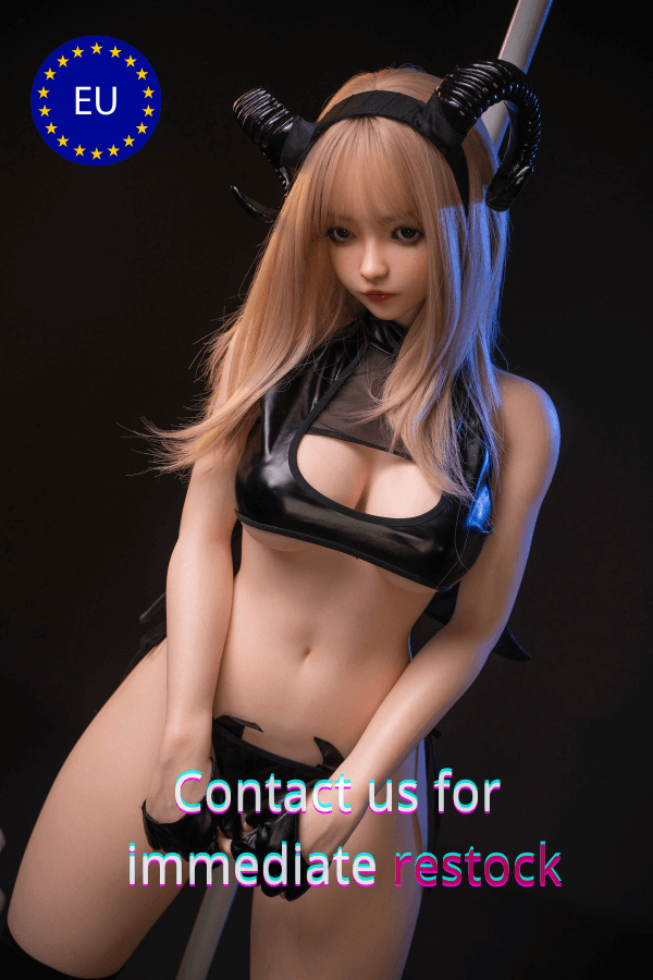 EU Stock - Xiaoxue TPE Adult Sex Doll