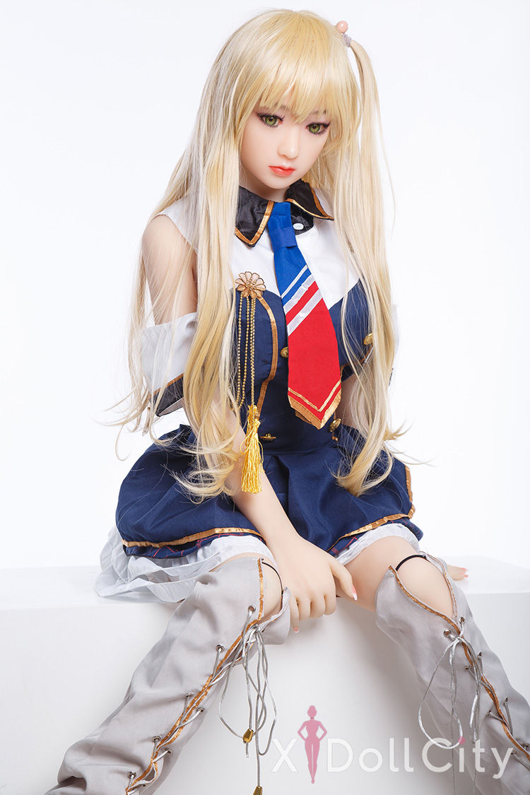 148cm (4ft10) Medium Breast TPE Sex Doll, Head #167