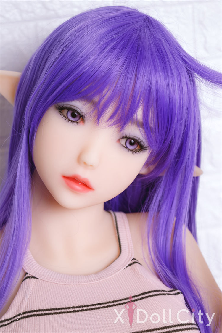 Big Breast ELF TPE Sex Doll, Head #168