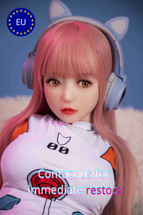 EU Stock - Yunyun - Your Pink Hair Adult Sex Doll Girlfriend