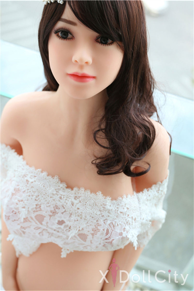 Lifelike Big Boobs Pregnant Sex Doll Alia 152cm