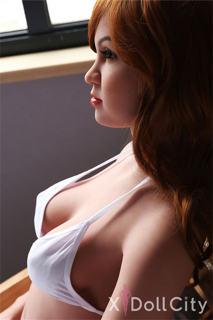 158cm/5.18ft Fat Plump Pretty Lady Mature Woman Pregnant Sex Doll