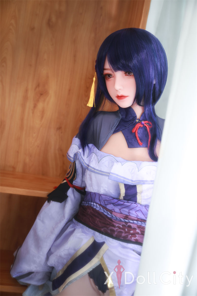 Real Life Full Size Asian Big Booty Adult Sex Doll Elliana 166cm