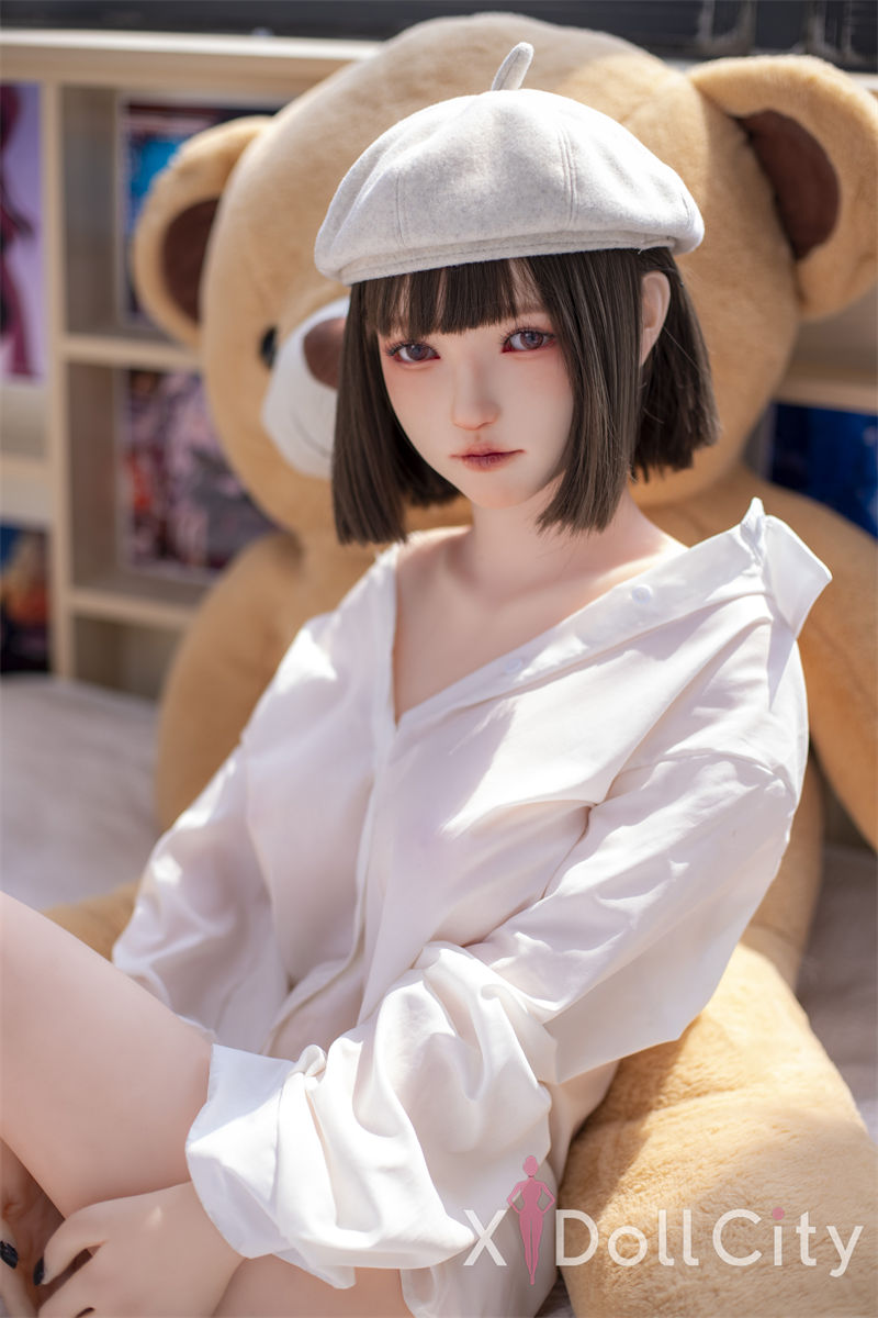 Beautiful Asian Lifelike Cute Adult Sex Doll Emily 148cm-1