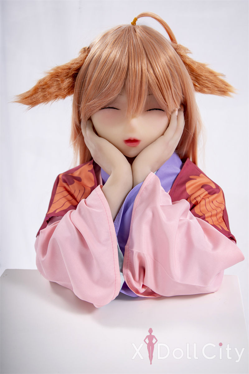 Adorable Toosan Susu Cosplay Adult Sex Doll 158cm