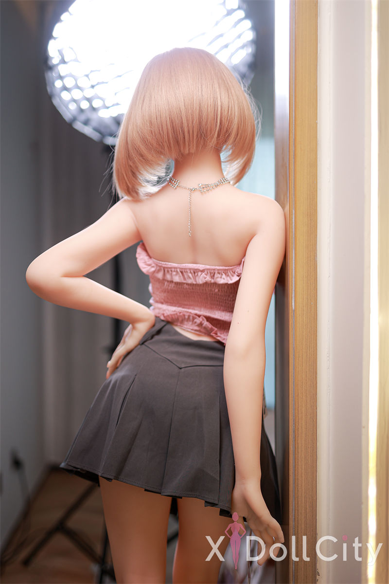 Blonde Japanese Adult Sex Doll Leslie 166cm