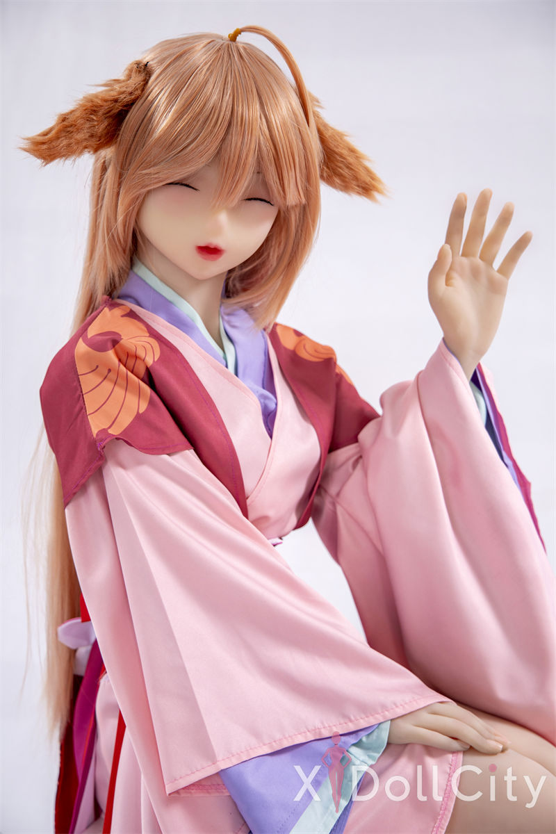 Adorable Toosan Susu Cosplay Adult Sex Doll 158cm