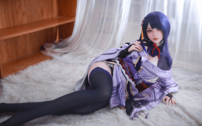 sex doll genshin Raiden Shogun