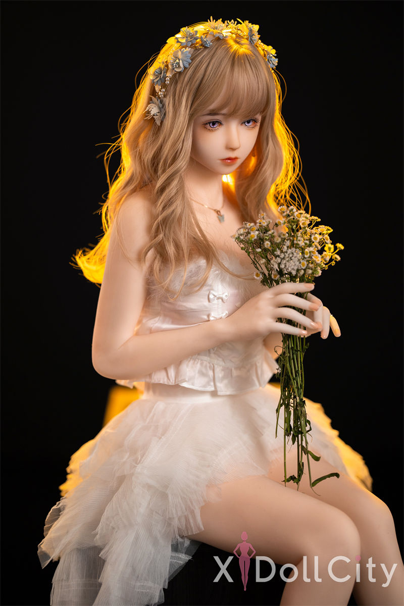 Beautiful Life Size Fairy Adult Sex Doll Milena 148cm