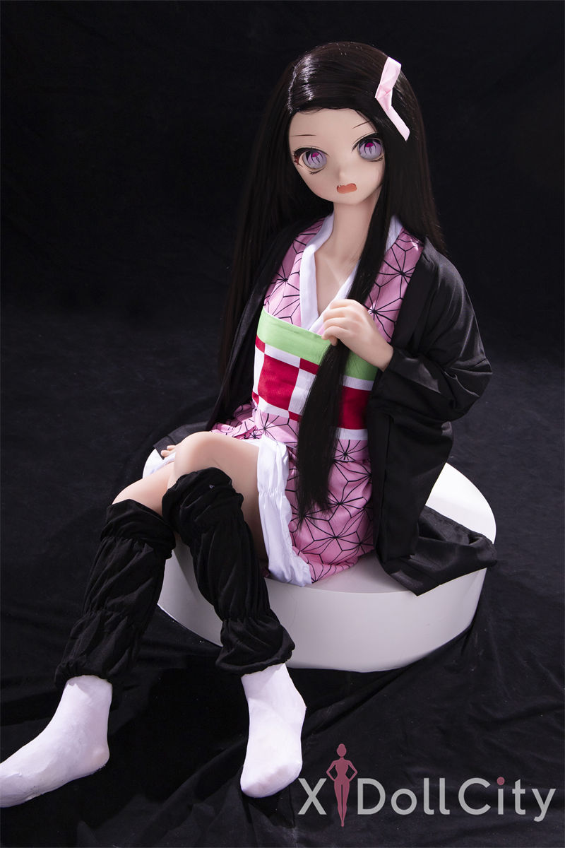 Cute Anime Manga Adult Sex Doll Kamado Nezuko 148cm (PVC Head)
